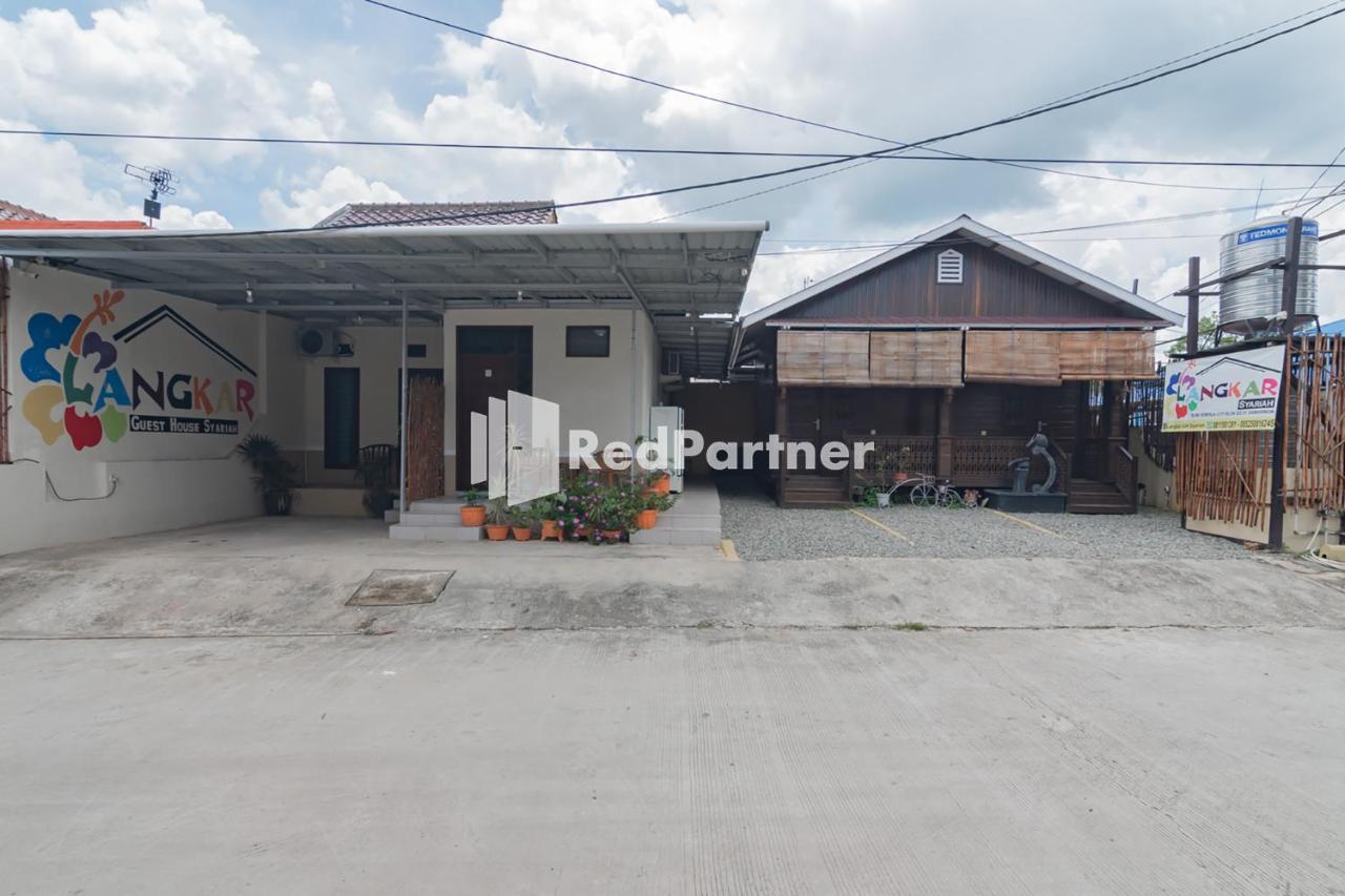 Langkar Guest House Syariah Mitra Reddoorz Samarinda Luaran gambar