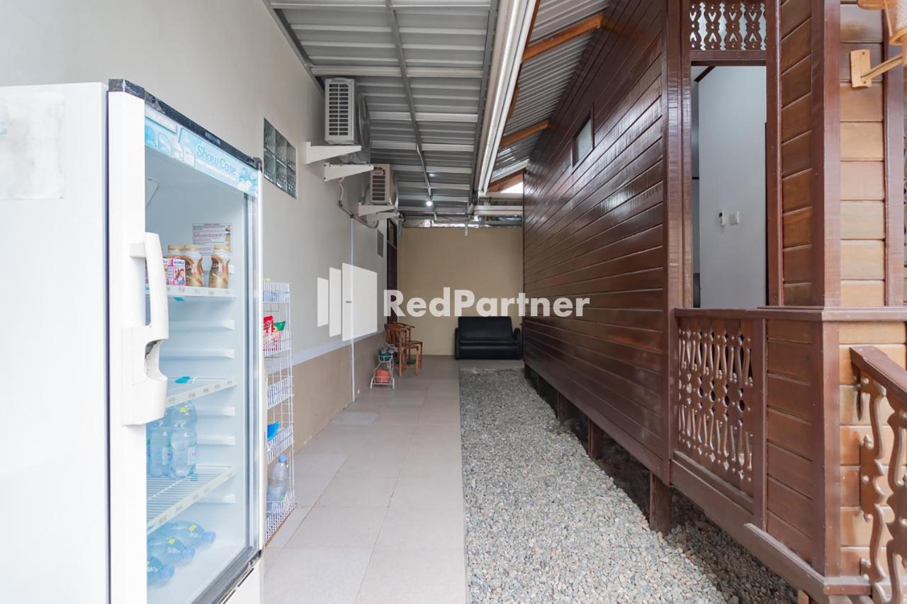 Langkar Guest House Syariah Mitra Reddoorz Samarinda Luaran gambar
