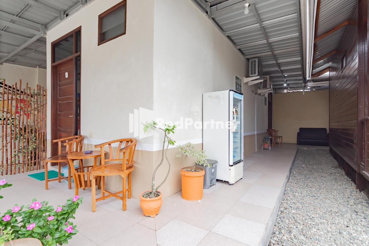 Langkar Guest House Syariah Mitra Reddoorz Samarinda Luaran gambar