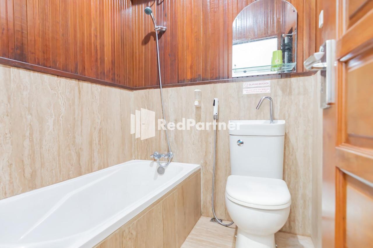 Langkar Guest House Syariah Mitra Reddoorz Samarinda Luaran gambar