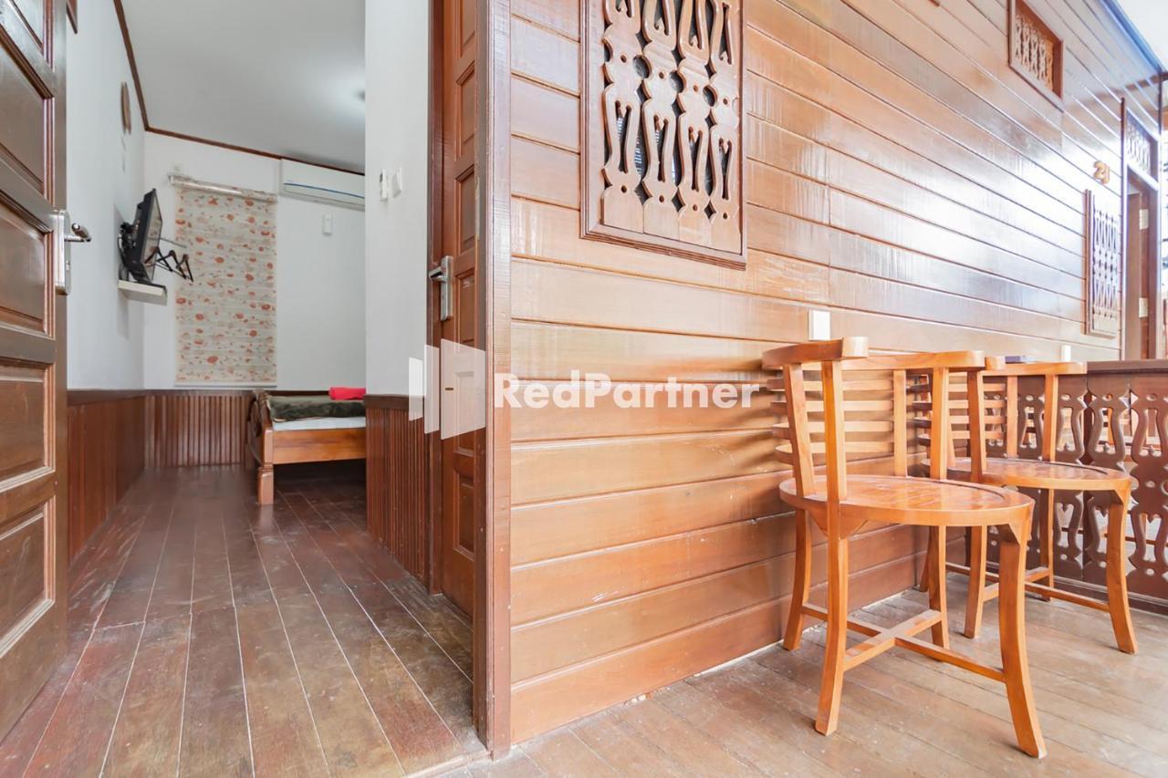 Langkar Guest House Syariah Mitra Reddoorz Samarinda Luaran gambar